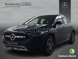 Azul Usado 2021 Mercedes GLA200 SUV | 31.950 € (Precio justo)