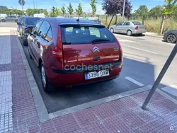 Granate Usado 2006 Citroën C4 Berlina | 1999 € (Buen precio)