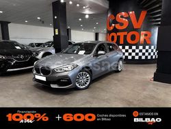 Gris / plata Usado 2023 BMW 118 Utilitario | 20.850 € (Super precio)