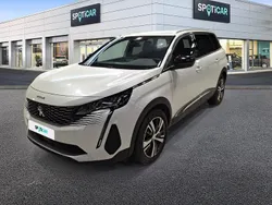 Blanco Usado 2024 Peugeot 5008 Allure Monovolumen | 28.885 € (Precio justo)