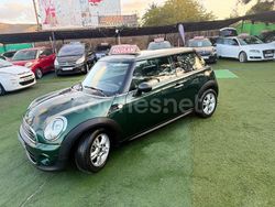 Verde Usado 2013 Mini One D Utilitario | 7990 € (Precio justo)