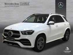 Blanco polar Usado 2020 Mercedes GLE350 AMG line SUV | 61.900 € (Caro)