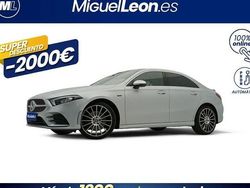 Usado 2021 Mercedes A250 Berlina | 25.985 €