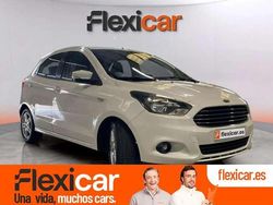 Blanco Usado 2017 Ford Ka Plus Utilitario | 8490 € (Precio justo)