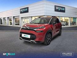Rojo Usado 2024 Citroën C3 Aircross PureTech SUV | 13.900 € (Buen precio)