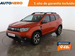 Rojo Usado 2023 Dacia Duster Journey SUV | 21.999 € (Un poco caro)