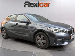 Gris Usado 2021 BMW 116 Utilitario | 17.290 € (Buen precio)