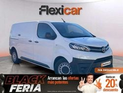 Blanco Usado 2017 Toyota Proace Business Edition Van | 14.290 € (Un poco caro)