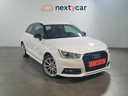 Blanco Usado 2017 Audi A1 Attraction Utilitario | 13.900 € (Precio justo)