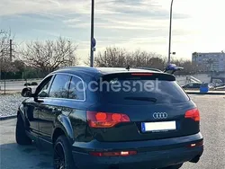 Negro Usado 2006 Audi Q7 SUV | 8700 € (Buen precio)