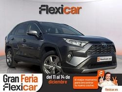Gris Usado 2020 Toyota RAV4 Hybrid Advance SUV | 30.890 € (Precio justo)