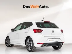 Blanco Nuevo 2025 Seat Ibiza FR | 25.500 € (Caro)