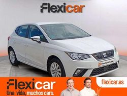 Blanco Usado 2021 Seat Ibiza Style Utilitario | 10.990 € (Super precio)
