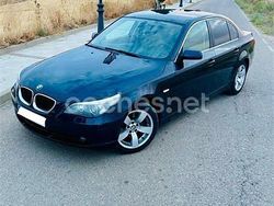 Azul Usado 2004 BMW 530 Berlina | 10.000 € (Caro)