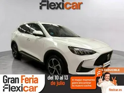 Blanco Usado 2024 MG HS Luxury SUV | 23.970 € (Precio justo)