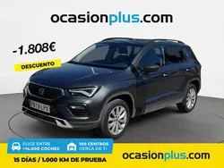 Gris Usado 2021 Seat Ateca Style SUV | 19.890 € (Precio justo)