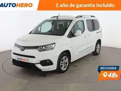 Amarillo Usado 2021 Toyota Proace Advance Van | 21.428 €