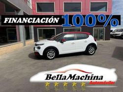 Blanco Usado 2021 Citroën C3 Live Utilitario | 9275 € (Buen precio)