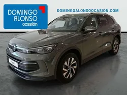 Verde Usado 2024 VW Tiguan SUV | 32.190 € (Buen precio)
