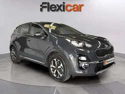 Gris Usado 2020 Kia Sportage 2 SUV | 17.290 €