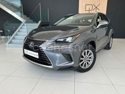 Gris / plata Usado 2018 Lexus NX300h Business Edition SUV | 24.990 € (Precio justo)
