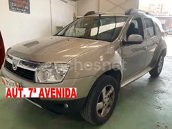 Marrón Usado 2011 Dacia Duster Ambiance SUV | 7100 € (Precio justo)