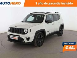 Blanco Usado 2022 Jeep Renegade Limited SUV | 18.094 € (Buen precio)