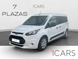 Blanco Usado 2016 Ford Transit Trend Familiar | 15.800 € (Un poco caro)