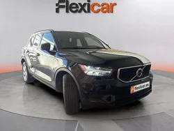 Negro Usado 2021 Volvo XC40 Momentum SUV | 22.590 € (Super precio)