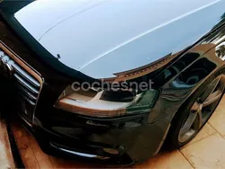 Negro Usado 2010 Audi A4 S-Line Berlina | 7850 € (Super precio)