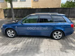 Azul Usado 2007 Audi A4 Familiar | 5100 € (Precio justo)