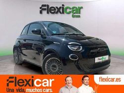 Negro Usado 2022 Fiat 500e Icon Berlina | 13.490 € (Super precio)
