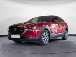 Rojo Usado 2021 Mazda CX-30 SUV | 24.500 € (Un poco caro)