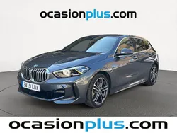Gris Usado 2020 BMW 118 Utilitario | 22.637 € (Buen precio)