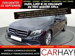 Negr0 Usado 2019 Mercedes 200 Business Familiar | 25.990 €