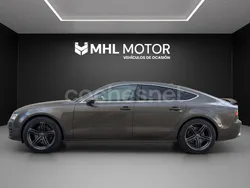 Audi A7 Sportback