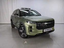 Verde Nuevo 2024 Jaecoo 7 SUV | 36.490 € (Caro)
