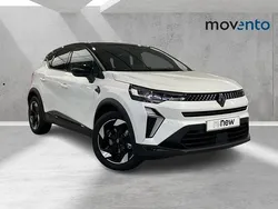 Blanco Nuevo 2025 Renault Captur Techno SUV | 27.840 € (Precio justo)