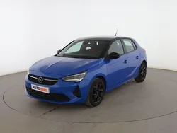 Azul Usado 2022 Opel Corsa GS Line Utilitario | 14.199 € (Un poco caro)