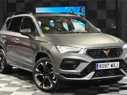 Gris / plata Usado 2025 Cupra Ateca SUV | 29.900 €