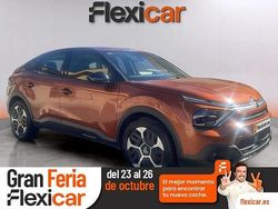 Naranja Usado 2022 Citroën C4 Feel Berlina | 13.990 € (Buen precio)