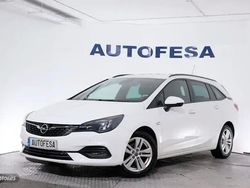 Blanco Usado 2020 Opel Astra Elegance Familiar | 9750 € (Buen precio)