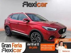 Rojo Nuevo 2024 MG ZS Luxury Berlina | 20.890 € (Precio justo)