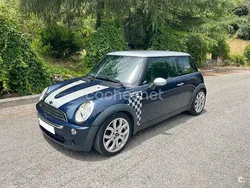 Azul Usado 2006 Mini Cooper Utilitario | 8800 € (Precio justo)