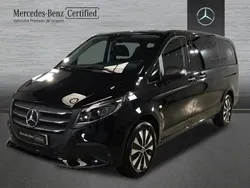 Negro Usado 2024 Mercedes Vito Monovolumen | 55.995 €