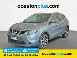 Gris Usado 2014 Nissan Qashqai Premium Edition SUV | 14.750 € (Precio justo)