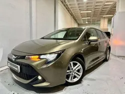 Marrón Usado 2020 Toyota Corolla Active Familiar | 20.490 € (Precio justo)