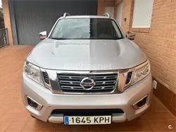Gris / plata Usado 2018 Nissan Navara Tekna Recogida | 24.000 € (Super precio)