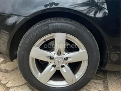 Negro Usado 2006 Mercedes SLK200 Descapotable | 16.500 €
