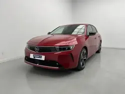 Rojo karodio Nuevo 2025 Opel Astra Elegance Berlina | 25.690 € (Super precio)
